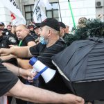 «Похорони мікробізнесу»: акція ФОПів у Києві (фоторепортаж)