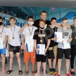 Пловцы Днепропетровщины выиграли командное «золото» на Летнем ЧУ среди юношей