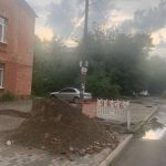 Мэр Днепра Филатов продолжает водную блокаду суда, который запретил демонтировать билборды
