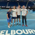Теніс: Джокович провів перше тренування після дозволу суду на вʼїзд до Австралії