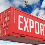 Днепропетровская область заняла второе место в Украине по темпам роста экспорта в 2021 году