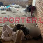 В заброшенном здании Днепра женщина обнаружила труп мужа