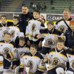 Юные хоккеисты из Днепра взяли «бронзу» на турнире в Польше