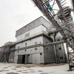 Никопольский ферросплавный завод запустил станцию очистки воздуха за 315 млн. грн.
