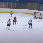 Юные хоккеисты «Dnepr 11/12» и «ProHockey» стали призерами турнира «Золотая шайба Днепра»