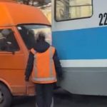 «Экономия» ценою жизней: в Днепре произошло ДТП с участием трамвая на «роковом» участке
