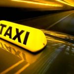 Украинских таксистов могут обязать обзавестись кассовыми аппаратами