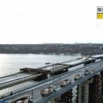 Открытие вантового моста: В Запорожье меняется СХЕМА дорожного движения
