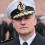 Глава ВМС Германии оказался в эпицентре дипломатического скандала и ушел в отставку