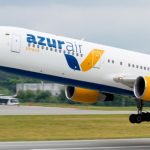 Авиакомпания «Azur Air» открыла новые рейсы из Запорожья, Днепра и Кривого Рога