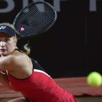 Тенісистка Даяна Ястремська передасть призові за турнір у Ліоні у фонд підтримки України