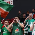 Баскетбол: Євроліга остаточно дискваліфікувала російські клуби, результати анульовані