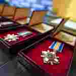 Воїн із Кам’янського посмертно нагороджений орденом «За мужність»