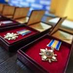 Президент нагородив посмертно кам’янчанина Олександра Рапіну орденом «За мужність» ІІІ ступеня