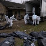 Поліція: у Бучанському районі знайшли тіло закатованого військами РФ чоловіка