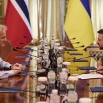 Норвегія надасть Україні 1 мільярд євро допомоги – Стьоре