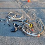 В Павлограде водитель насмерть сбил велосипедиста и сбежал