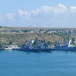 Развожаєв: безпілотник атакував штаб Чорноморського флоту Росії в Севастополі в день ВМФ