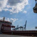 МЗС Італії повідомило про прибуття першого судна із зерном з України