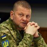 Залужний: п’ята частина російських підрозділів в Україні розгромлена