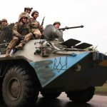 Генштаб: російські війська не полишають спроб штурму на Донецькому напрямку