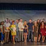 У Кам’янському нагородили переможців премії «Молодіжний лідер»
