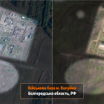 Росія передислокувала військових і техніку з бази у Валуйках Бєлгородської області – «Схеми»