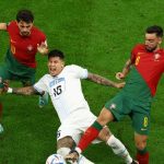 ЧС-2022: Португалія останньою виходить до чвертьфіналу