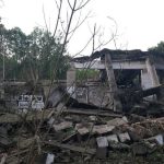Російські військові вдарили по селу на Сумщині, пошкоджена ферма – ОВА